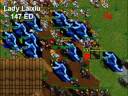 Saphira war   Immortalion vs. Masterplan