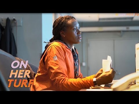Video: Chicago Bears' Tanesha Wade paving way for women in NFL | On Her Turf | NBC Sports