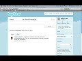 Cisco social media customer care: demo