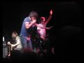 Sleeping with Sirens @ SOMA [12/6/09]