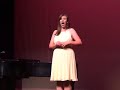 Fair Robin I love from Tartuffe - Clara