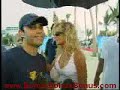 alex aguiar interviews queen latifah diana ross farrah fawcett. this is a clip from mtv and this clip is did weelll