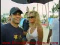 alex aguiar interviews queen latifah diana ross farrah fawcett. this is a clip from mtv and this clip is did weelll