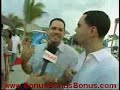 alex aguiar interviews queen latifah diana ross farrah fawcett. this is a clip from mtv and this clip is did weelll