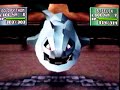 Shiny Steelix VS Steelix Pokemon Stadium 2