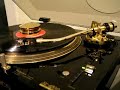 Gold Technics SL1200 plays Summer Samba