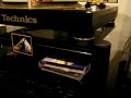 gold technics sl1200 plays summer samba