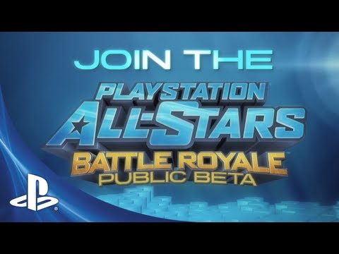 PlayStation All Stars Battle Royale beta impressions 0 PlayStation All Stars Battle Royale beta impressions