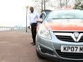 Check car basics - outside the car - learn to drive with BSM