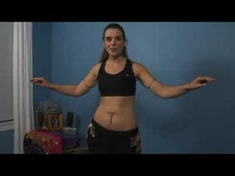 graceful - Moving gracefully in belly dancing will help disguise mistakes. learn how to use graceful movements with tips from a dancing expert in this free belly dancin...