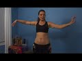 Belly Dancing Basics : Belly Dancing Graceful Movements