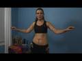Belly Dancing Basics : Belly Dancing Graceful Movements