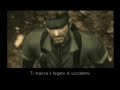 MGS3 - Dimenticando cose basilari