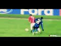 Cristiano Ronaldo Fights Mario Balotelli !!