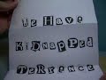 Kidnap Terrence Kidnap Terrence