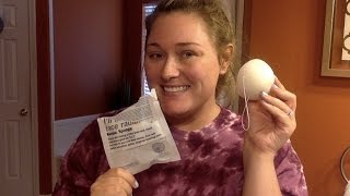 Tuesday Tester: Gorge Beauty konjac face sponge