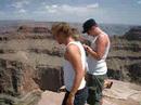 Grand Canyon with Horse, Sovs, Knudsen, and Simon