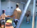 more poolside fun with joe,drake, kathy, tyler, paul, mindy & mom! 
2008 cruise to mexico on carnival elation for trujillo 50th wedding anniversary.
