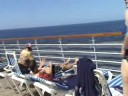 more poolside fun with joe,drake, kathy, tyler, paul, mindy & mom! 
2008 cruise to mexico on carnival elation for trujillo 50th wedding anniversary.