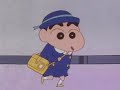 shin chan  eh! me voy a jugar a un colegio de chicas
