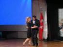 ESN Erasmus Days Istanbul Tango Show