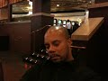 Rick Smoak in Vegas taking a breather then attacking