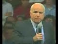 John McCain: Town Hall 08/20/08