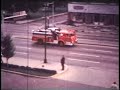 Indianapolis Fire Rigs Respond by my Hotel - 1970\ Indianapolis Fire Rigs Respond by my Hotel - 1970\