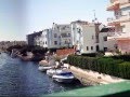 Canal Port Banyuls de Empuriabrava en 360 grados