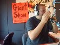 Show Time new bodyguard Joe the Indian midget was introduce to the guys on the show and to the rest of the listeners, and The Giant found his 