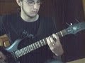 Metallica - Welcome Home ( Sanitarium ) Cover Metallica - Welcome Home ( Sanitarium ) Cover
