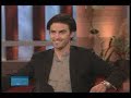 Milo Ventimiglia Interview - So Funny