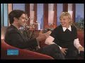Milo Ventimiglia Interview - So Funny