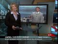 GlobalBCTV News Blooper: Camera Falls Fail