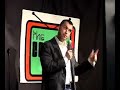 Tom E. Morello at The Comedy Studio Tom E. Morello at The Comedy Studio