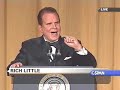 President Bush & Rich Little President Bush & Rich Little