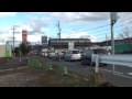 兵庫県豊岡市日高町土居の土居交差点にて。いわゆる国道312号日高バイパス北ルートの舗装工事ということになりますが、この北ルート自体がよくわからない状態です。北近畿豊岡自動車道日高北ICとの兼ね合いがあり、最終的な計画が見えていません。日高バイパス北ルートがどのような形として完成するのかよくわからないわけです。