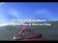 gale warning sea kayaking