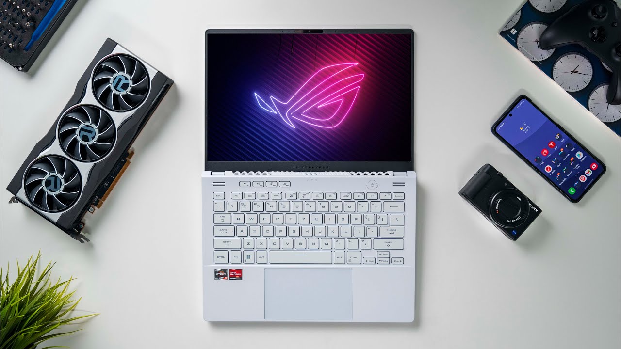 ASUS Zephyrus G14 (2022) Review - The Best Laptop?