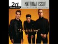 Material Issue Everything Jim Ellison Suicide COMPLETE X