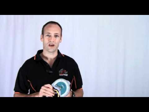 how to perform grip strength test