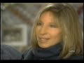 Barbra Streisand`s story  20|20 of abc - part 3