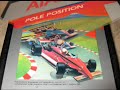 Classic Game Room HD - POLE POSITION for Atari 2600 review
