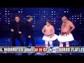 Stavros Flatly - 3RD Semi Final Performance - Britain's Got Talent 2009 (HQ/HD)