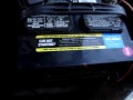 video 9 hho 11 plate alternating neutral in saline in car