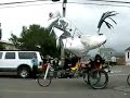 the kinetic grand championship is also called the 