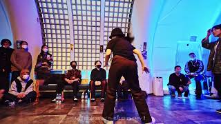 ペリー vs 楓 – CUSTOMIZE vol.4 BEST8