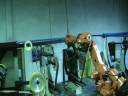 Pulimetal Cittadini - Robotic Cell for Slot Machines - Isola Robot Slot Machines Pulimetal Cittadini - Robotic Cell for Slot Machines - Isola Robot Slot Machines