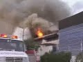 Incendio afecto instalaciones del Colegio Humberstone Incendio afecto instalaciones del Colegio Humberstone