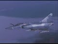 MIRAGE 2000 au soleil